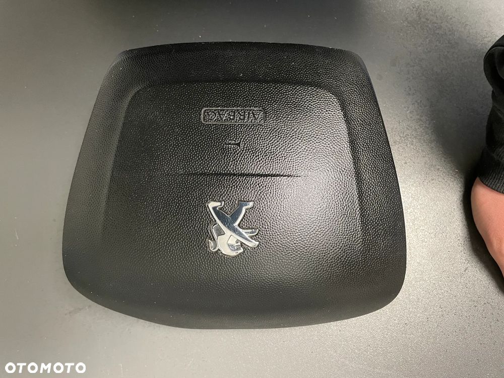 PEUGOET BOXER III 2020 LIFT AIRBAG KIEROWCY - 1