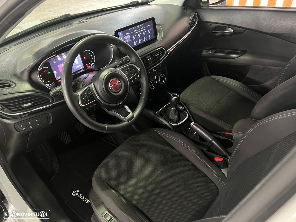 Fiat Tipo Station Wagon 1.3 Multijet City Life - 16