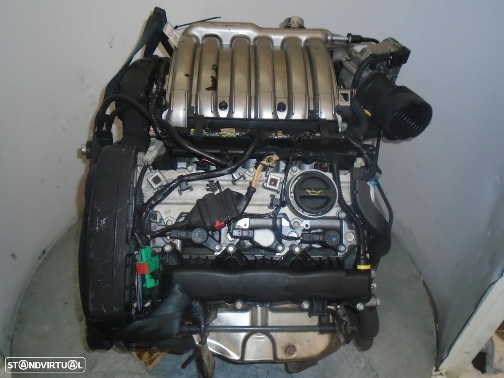 MOTOR COMPLETO PEUGEOT 406 COUPÉ 2001 - 1