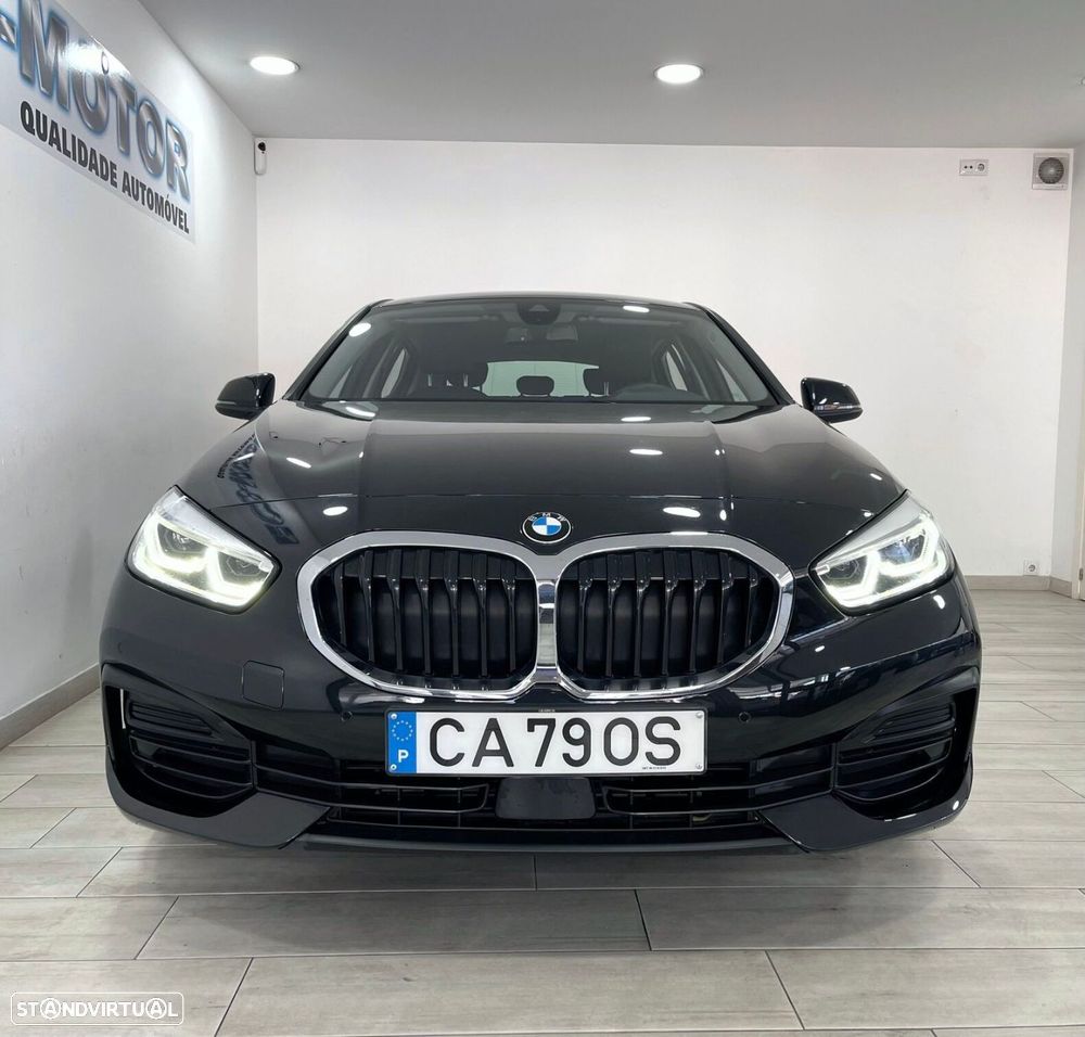 BMW 116 d Advantage - 12