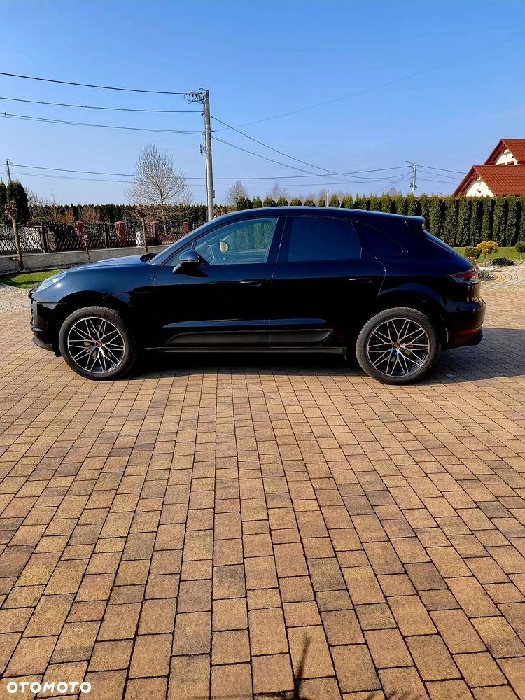 Porsche Macan PDK - 8