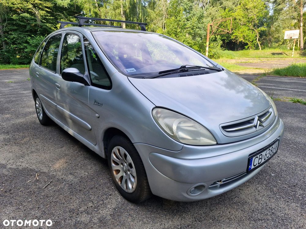 Citroën Xsara Picasso 2.0 HDi SX Plus - 1