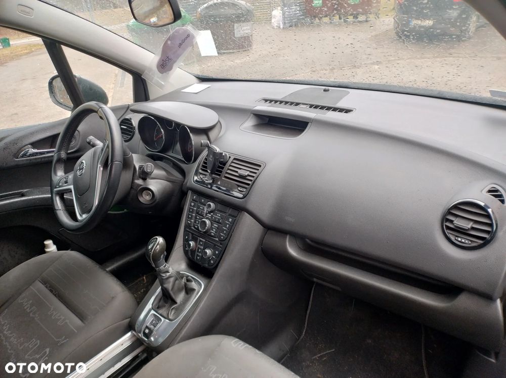 Opel Meriva 1.4 T Edition 150 - 8