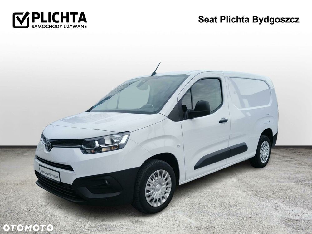 Toyota proace-city 1.5 D4-D 102KM L2 - 1
