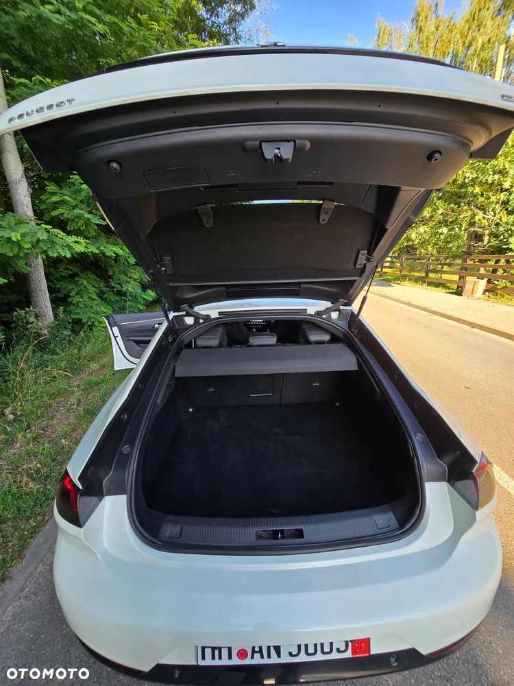 Peugeot 508 HDi 160 Automatik Allure - 26