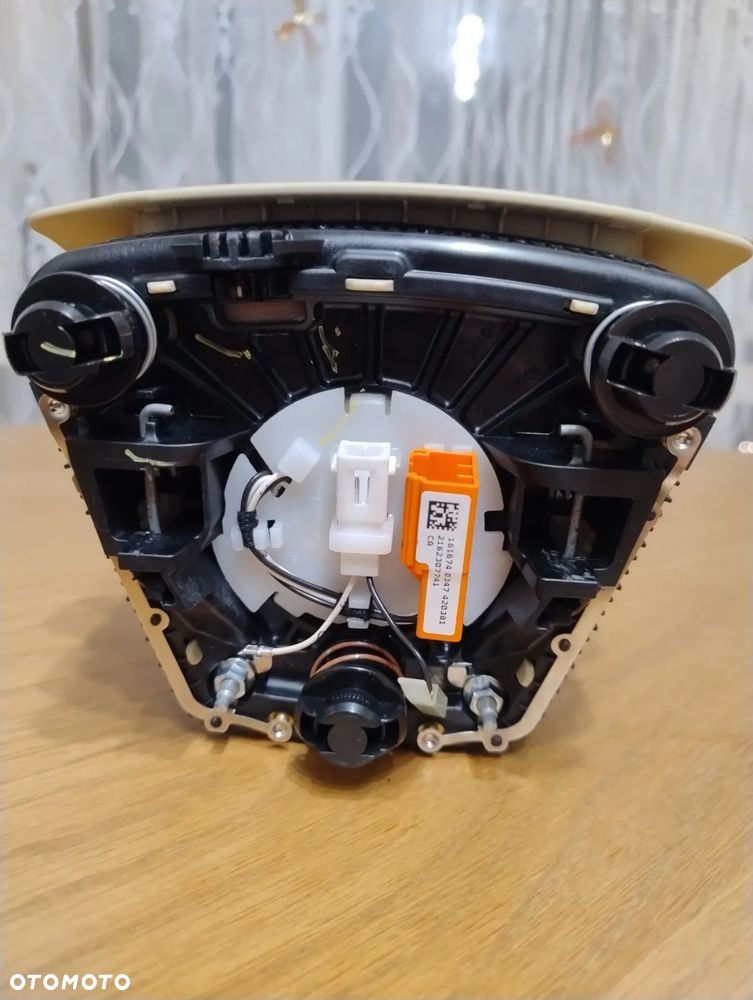 Poduszka airbag Volvo XC60. Regenerowana. - 6