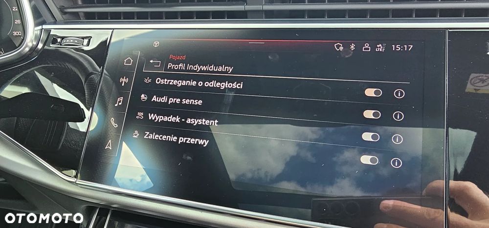 Audi Q8 50 TDI mHEV Quattro Black Edition Tiptronic - 37