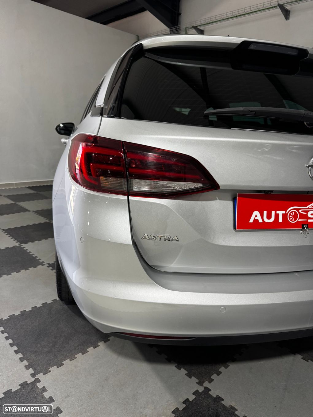 Opel Astra Sports Tourer 1.5 D Ultimate S/S - 18