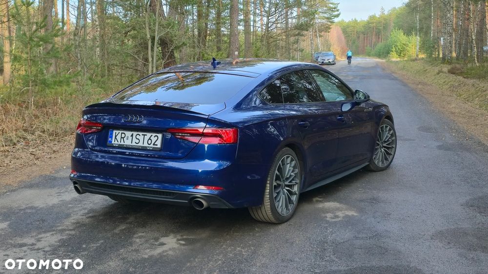 Audi A5 Sportback - 5