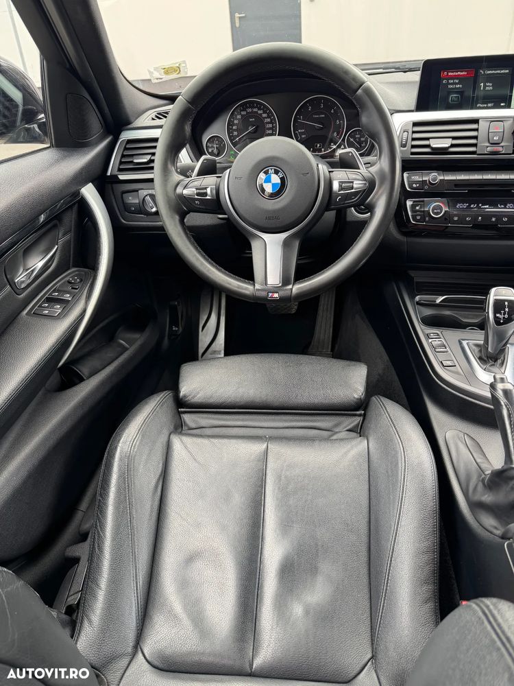 BMW Seria 3 320d Aut. M Sport - 13