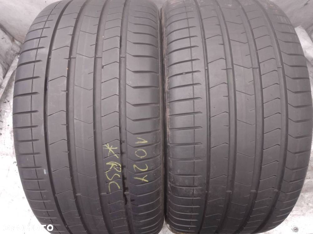 Pirelli P Zero 275/35 R20 102Y 2025 7-7.5mm - 1