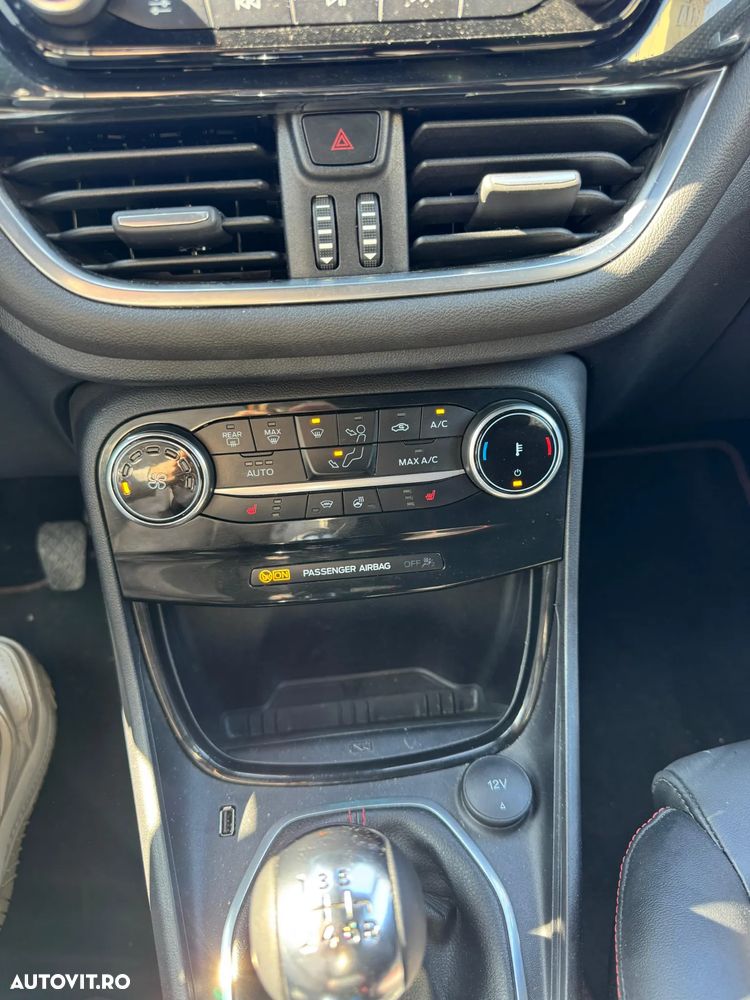 Ford Puma 1.0 EcoBoost Hybrid ST-LINE X - 14