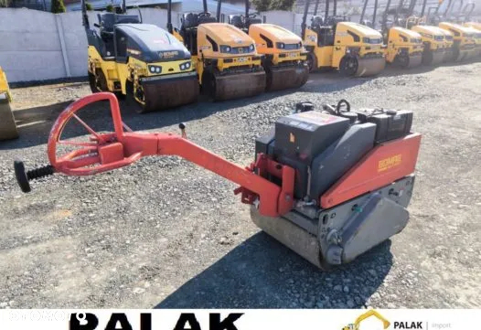 Bomag Walec prowadzony  BOMAG BW 65 H , 2018 rok - 11