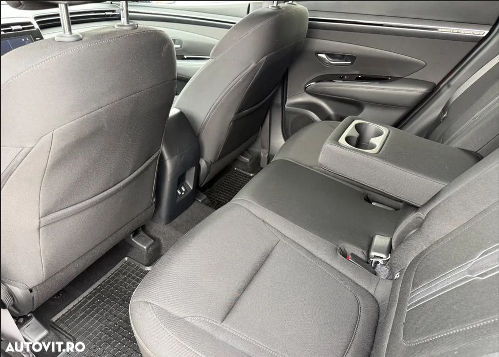 Hyundai Tucson 1.6 l MHEV 150 CP 2WD 6MT Style+ - 4