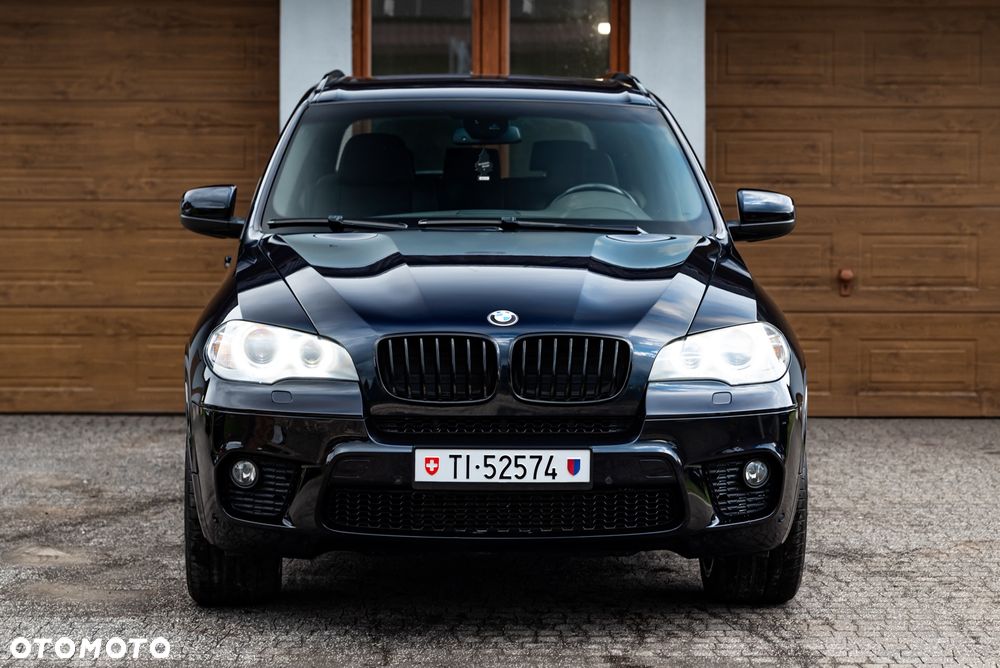 BMW X5 xDrive40d - 5