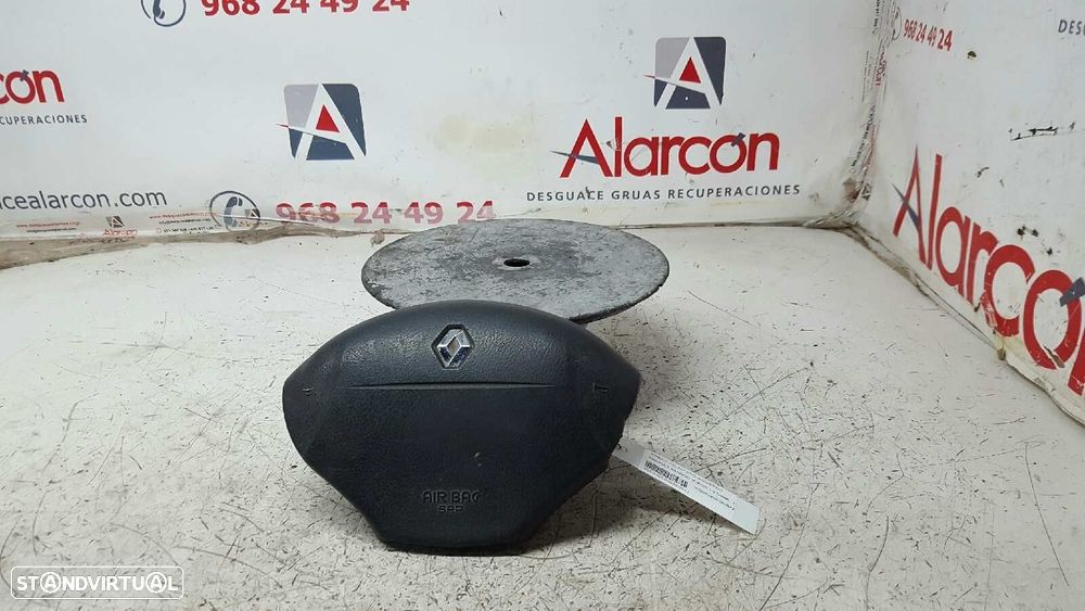 AIRBAG FRENTE ESQUERDO RENAULT KANGOO (F/KC0) 1.9 DIESEL - 1