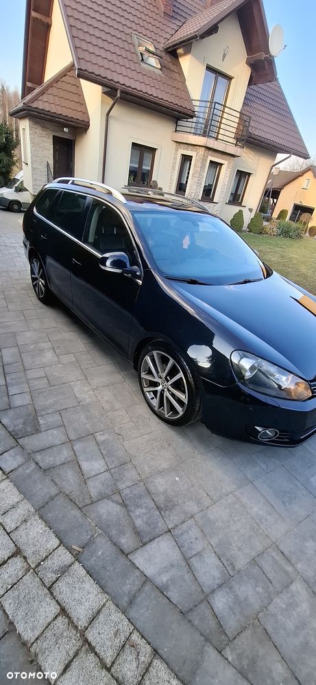 Volkswagen Golf 1.6 TDI DPF Comfortline - 4