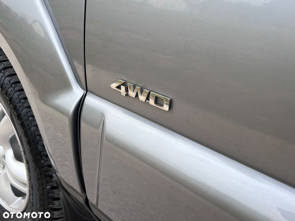 Kia Sportage 2.0 4WD Champ - 21