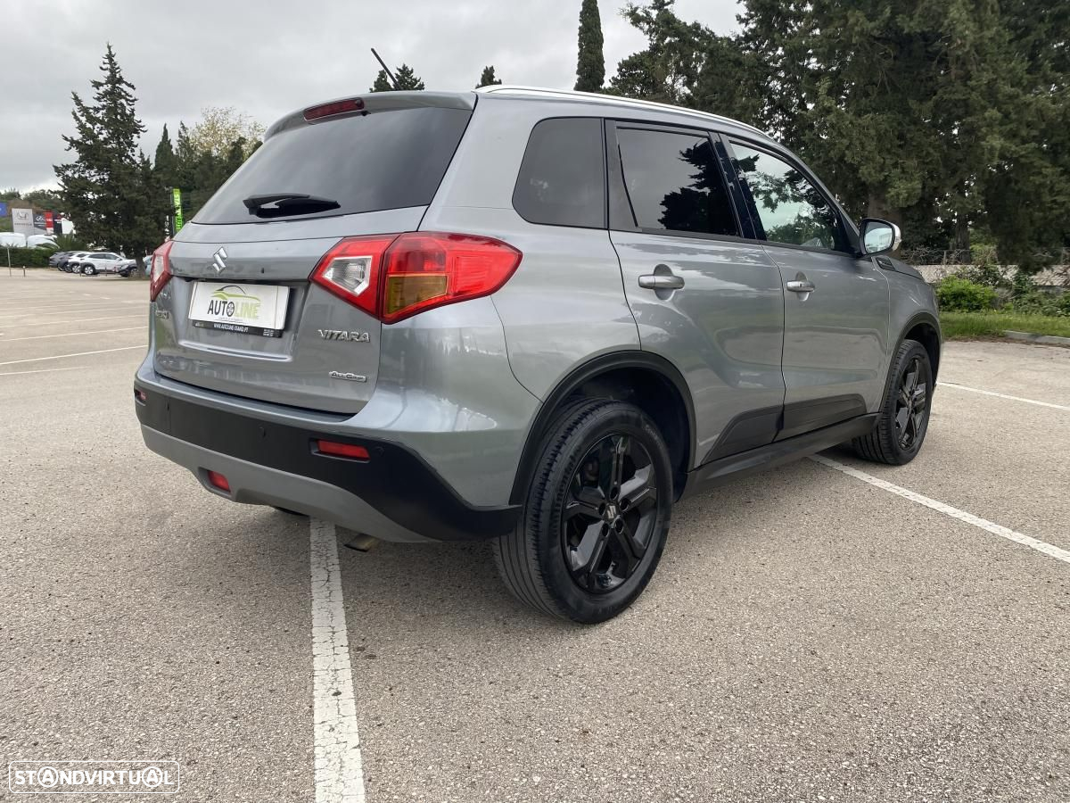 Suzuki Vitara 1.4T GLX 4WD - 7