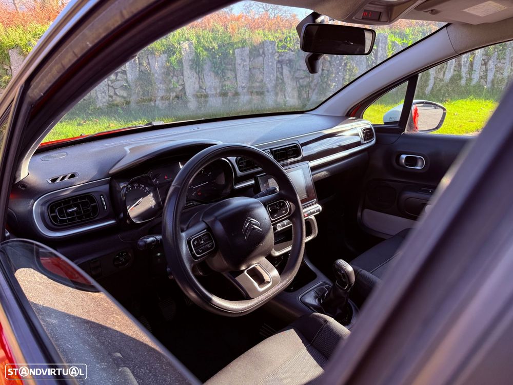 Citroën C3 1.6 HDi Airdream Exclusive - 6