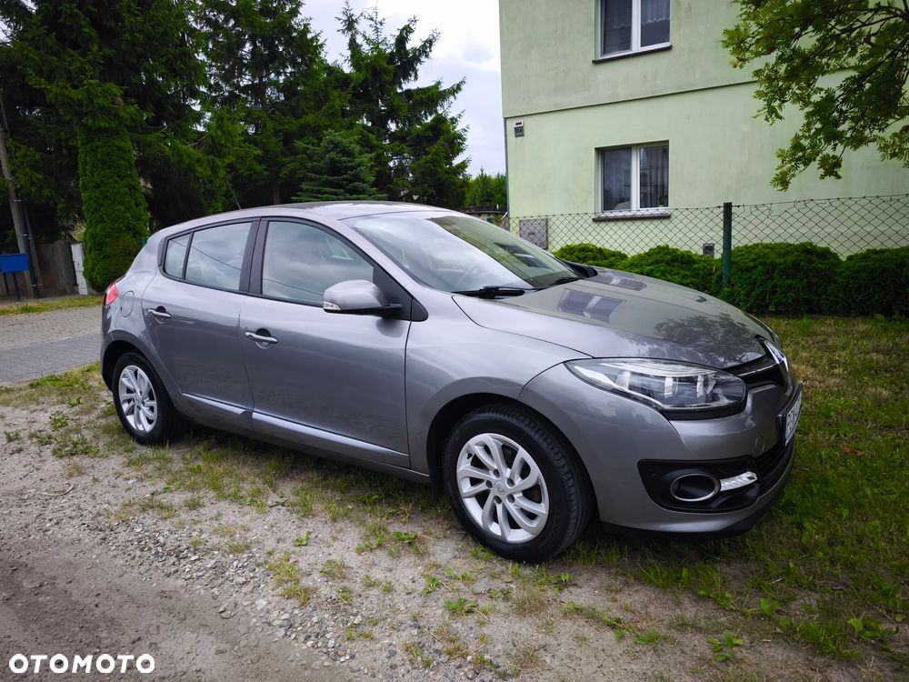 Renault Megane - 1
