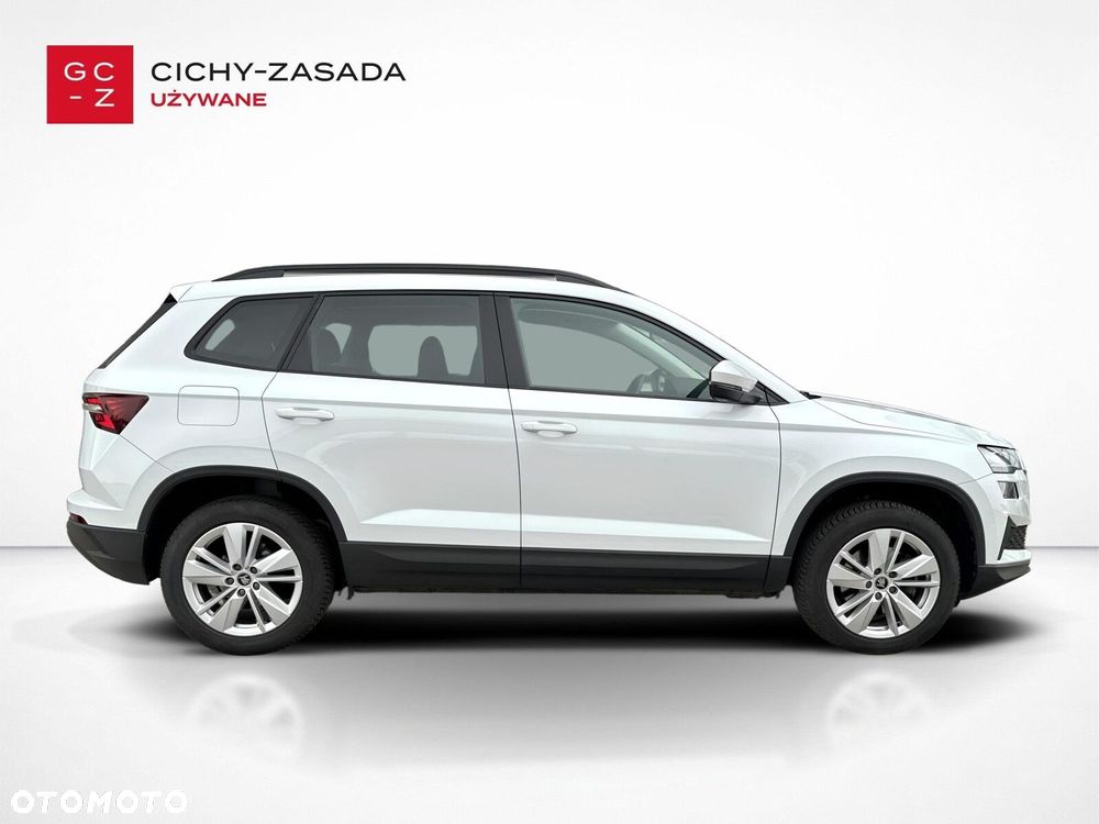 Skoda Karoq 1.5 TSI ACT Selection DSG - 4