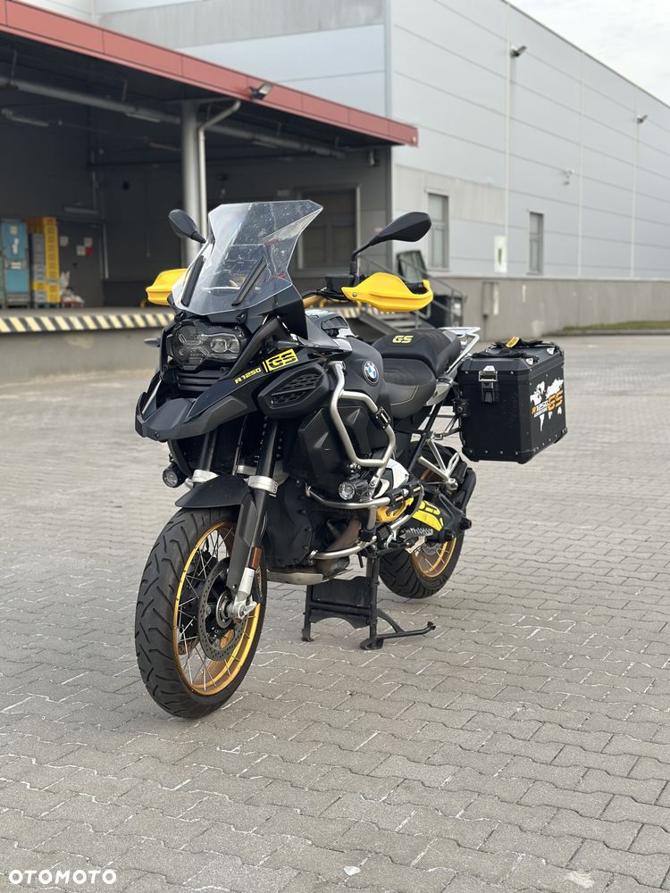 BMW R1250 GS Adventure - 1