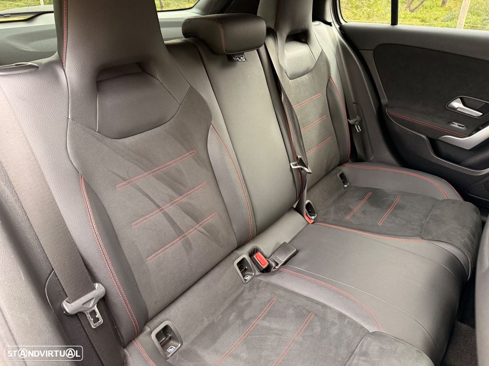 Mercedes-Benz A 180 d 7G-DCT AMG Line - 15