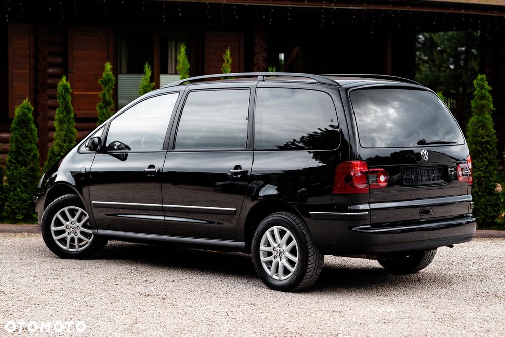 Volkswagen Sharan 2.8 V6 4Motion Highline - 14
