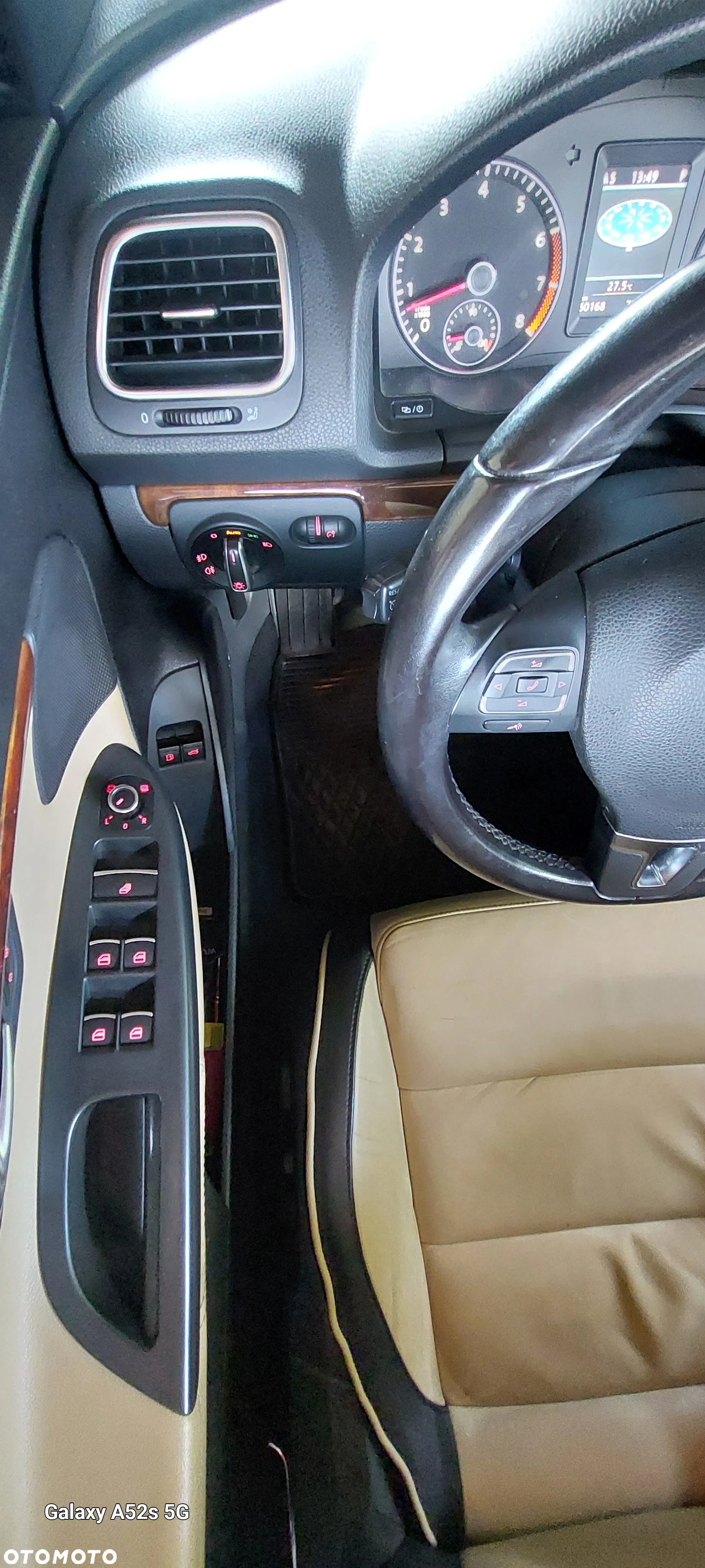 Volkswagen Eos - 13