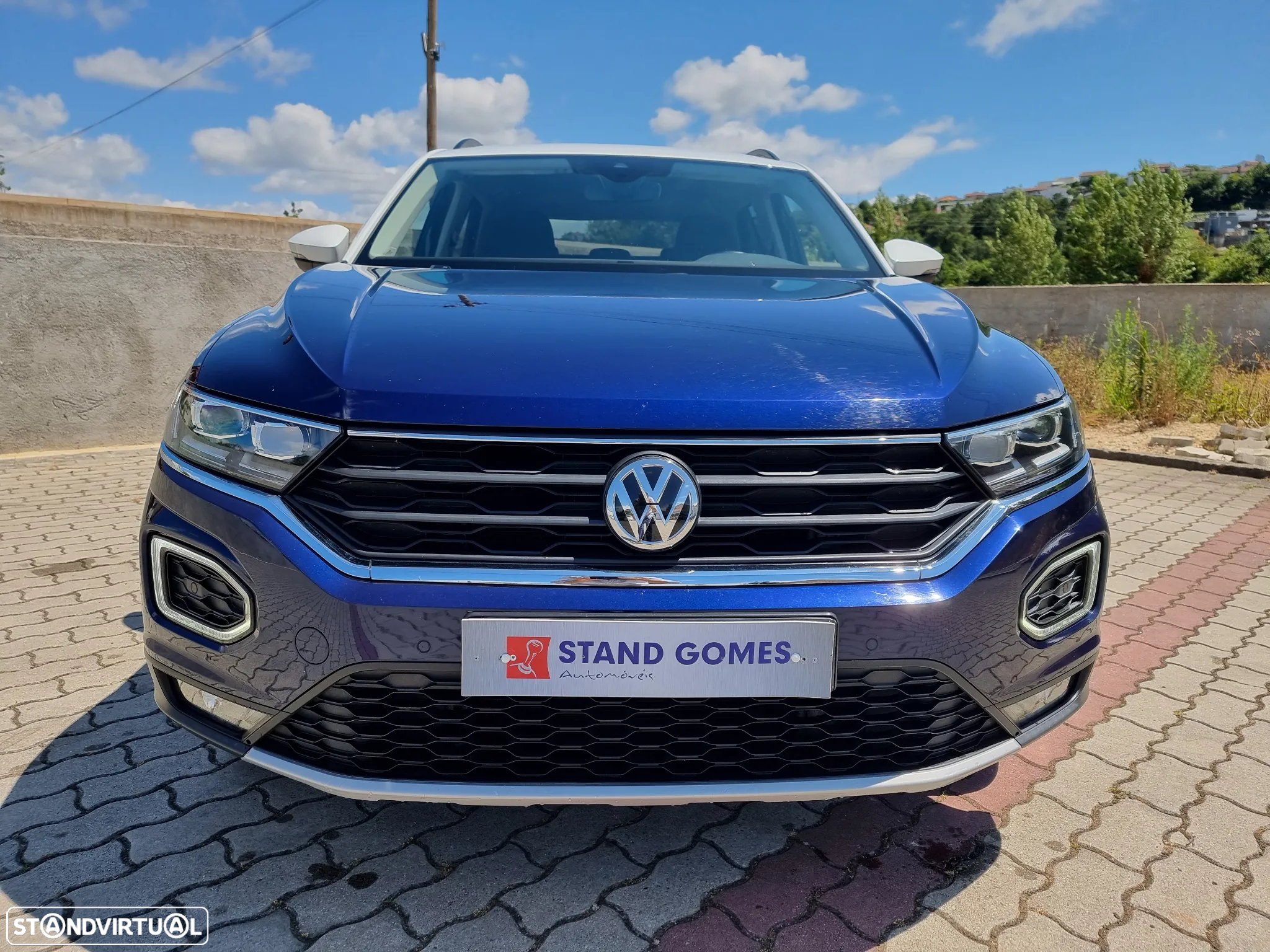 VW T-Roc 1.5 TSI Style - 3