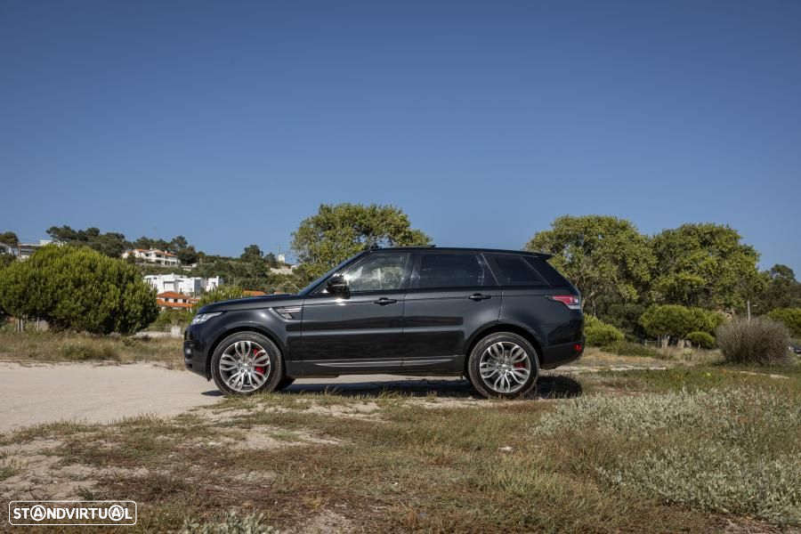 Land Rover Range Rover Sport 3.0 SDV6 HEV HSE Dynamic - 10