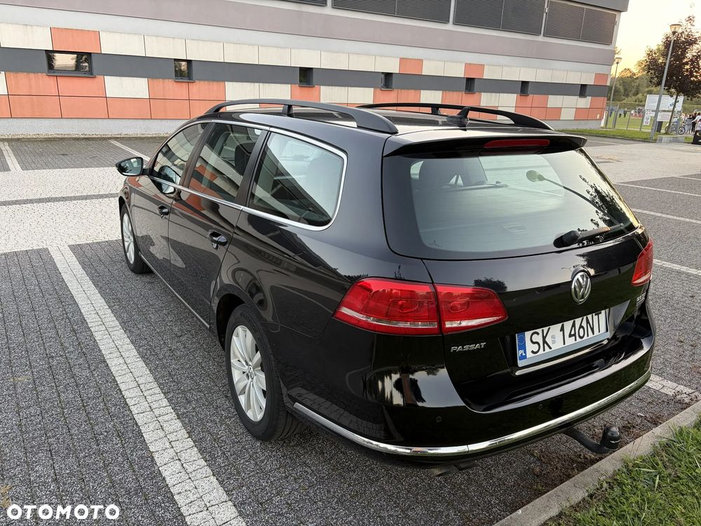 Volkswagen Passat 2.0 TDI Comfortline DSG - 3