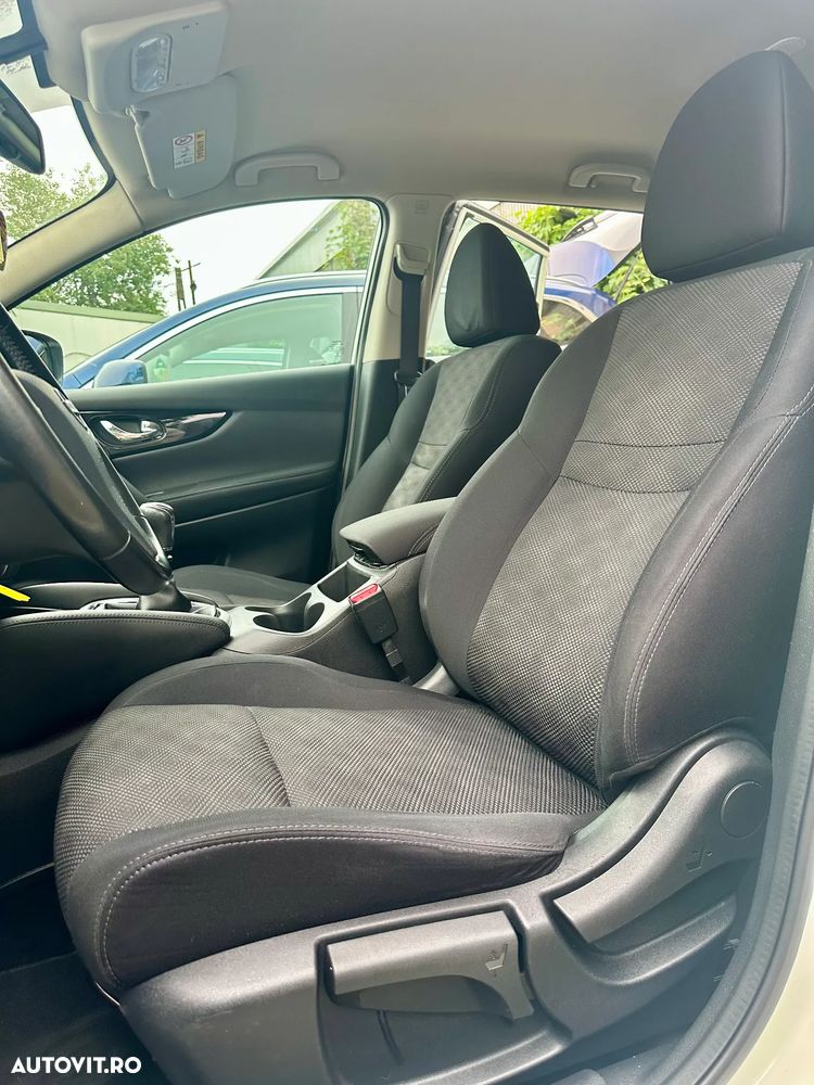 Nissan Qashqai - 5