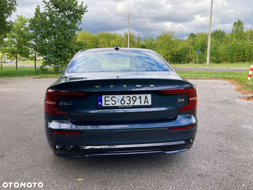 Volvo S60 B4 B Plus Dark - 6