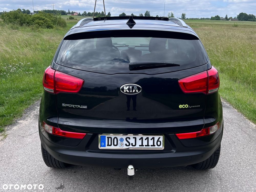 Kia Sportage - 6