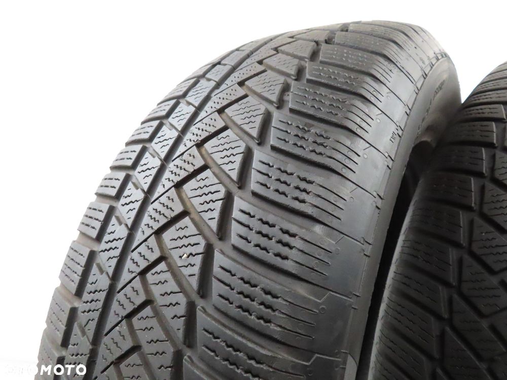 2x 235/65R17 OPONY ZIMOWE Continental WinterContact TS850P 104H A0 - 7