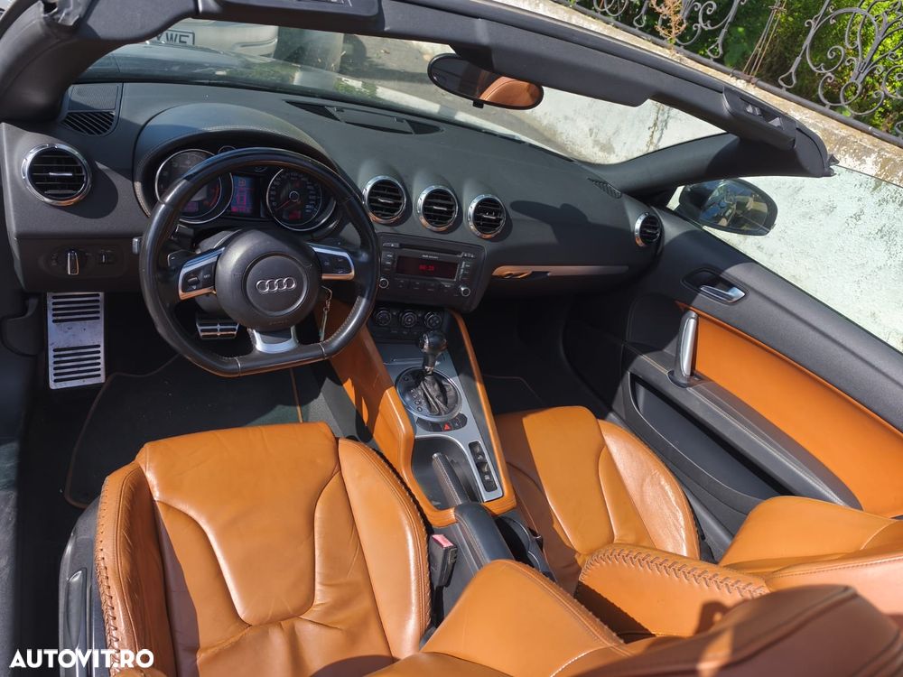 Audi TT 2.0 TFSI S-Tronic - 3