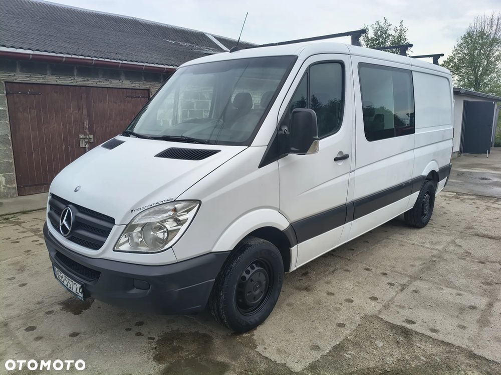 Mercedes-Benz Sprinter 906.255 - 1