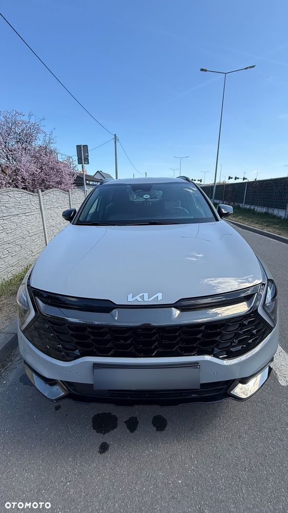 Kia Sportage 1.6 T-GDI HEV Anniversary 2WD - 2