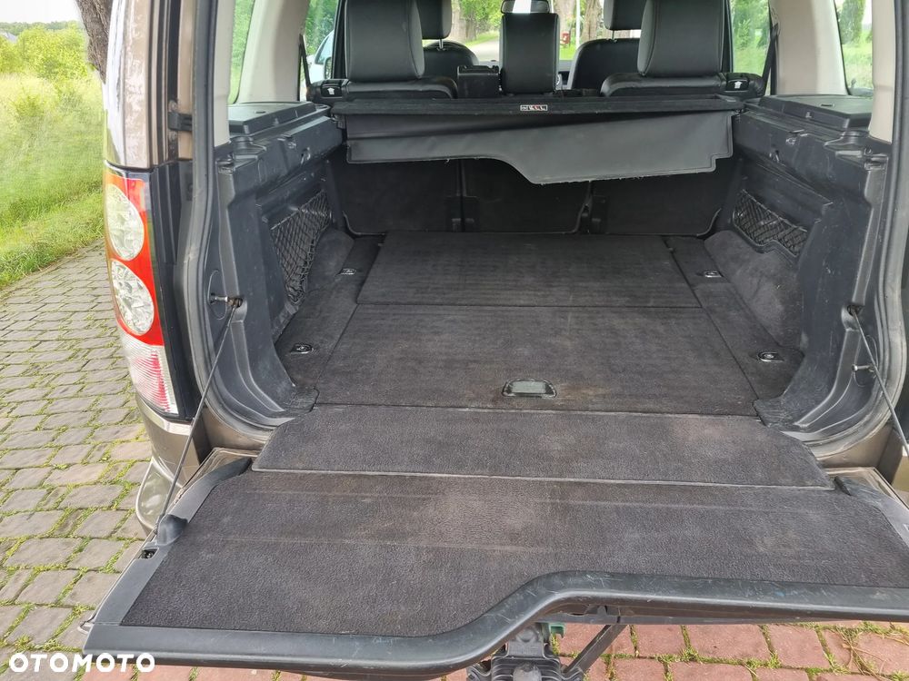 Land Rover Discovery 3.0 Si6 HSE Luxury - 7