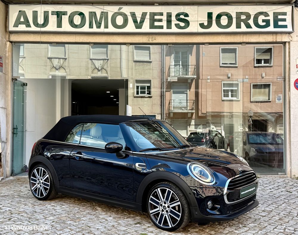 MINI Cabrio Cooper Premium Plus Sidewalk Special Edition Auto - 1