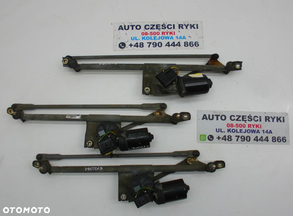 Opel Vectra B Mechanizm wycieraczek przód - 1