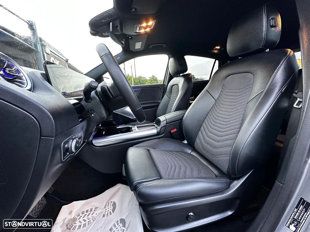 Mercedes-Benz EQA 300 4Matic Progressive - 18