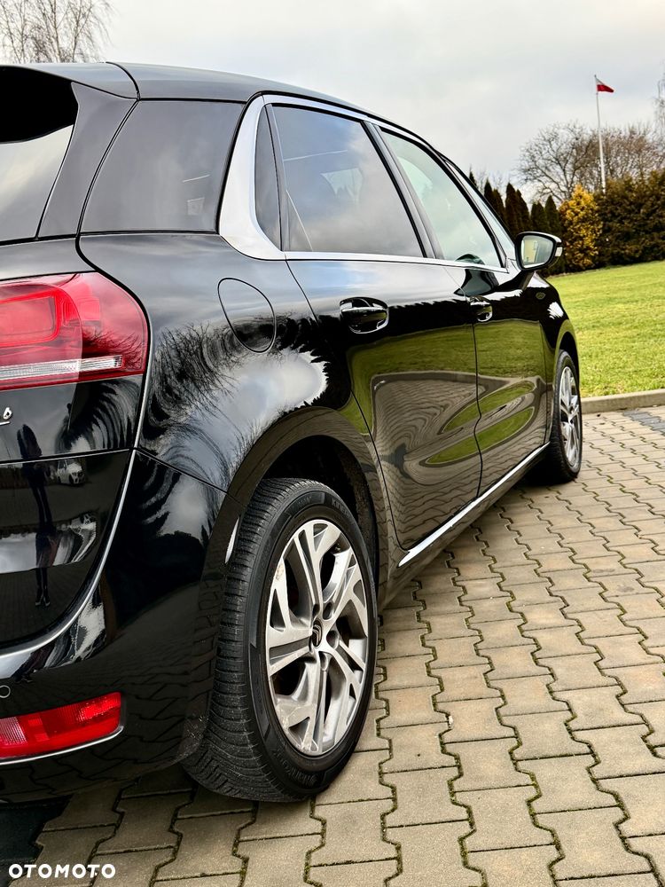 Citroën C4 Picasso THP 155 Exclusive - 11