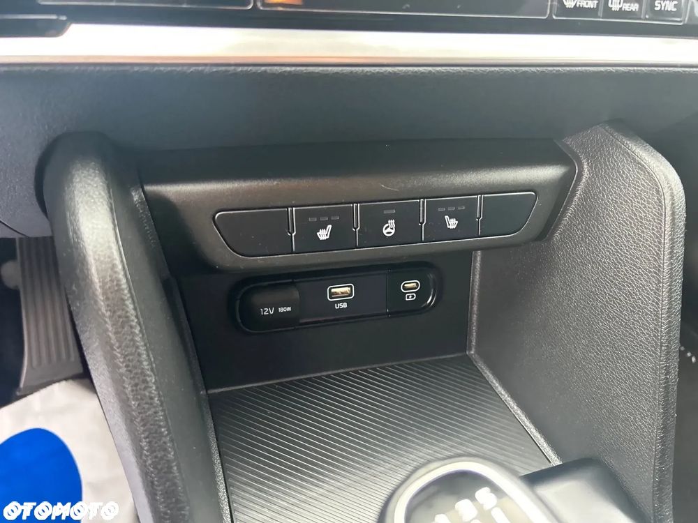 Kia Sportage 1.6 T-GDI 2WD Spirit - 25