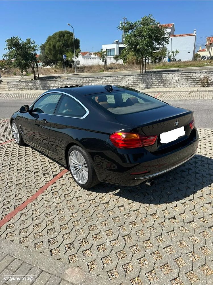 BMW 420 - 3
