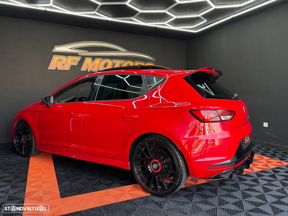 SEAT Leon 2.0 TSI S&S DSG Cupra 280 - 29