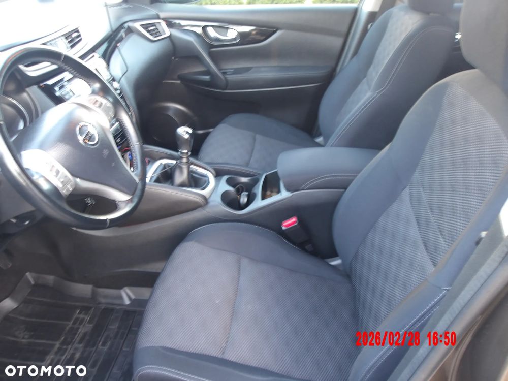 Nissan Qashqai 1.2 DIG-T Acenta - 17