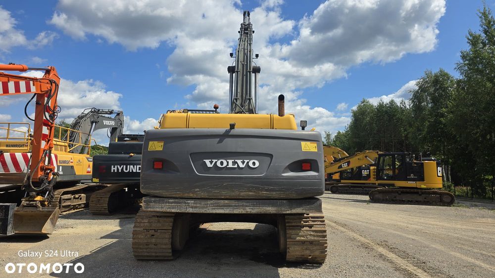 Volvo ec480 - 4